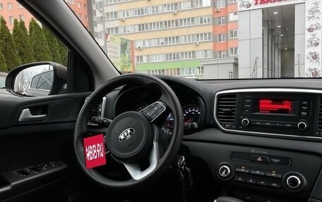 KIA Sportage IV рестайлинг, 2021 год, 2 150 000 рублей, 29 фотография