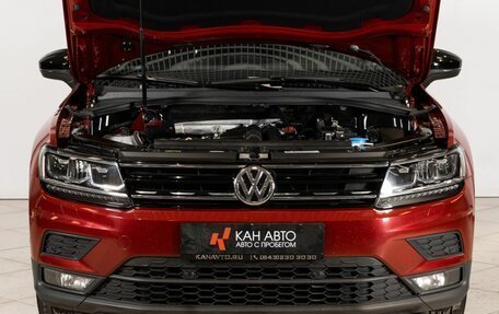 Volkswagen Tiguan II, 2019 год, 2 646 000 рублей, 14 фотография