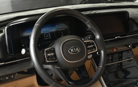 KIA Carnival, 2021 год, 3 914 000 рублей, 3 фотография