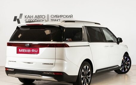 KIA Carnival, 2021 год, 3 914 000 рублей, 2 фотография