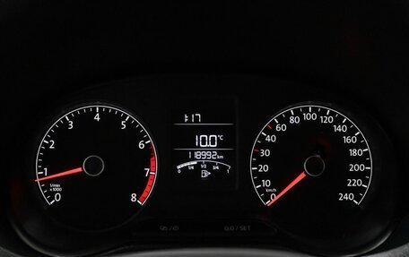 Volkswagen Polo VI (EU Market), 2015 год, 912 000 рублей, 6 фотография