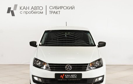 Volkswagen Polo VI (EU Market), 2015 год, 912 000 рублей, 11 фотография