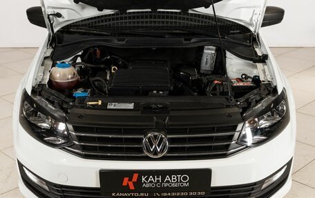 Volkswagen Polo VI (EU Market), 2015 год, 912 000 рублей, 13 фотография