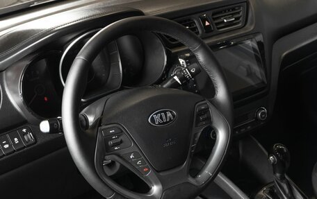 KIA Rio III рестайлинг, 2015 год, 1 140 000 рублей, 3 фотография