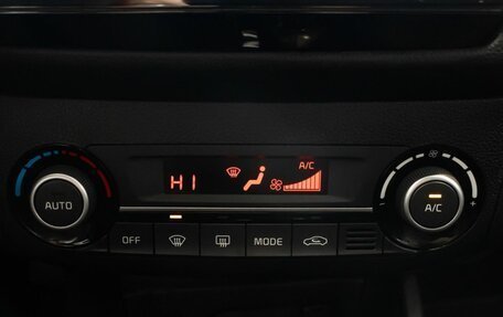 KIA Rio III рестайлинг, 2015 год, 1 140 000 рублей, 12 фотография