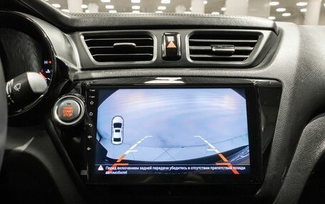 KIA Rio III рестайлинг, 2015 год, 1 140 000 рублей, 11 фотография