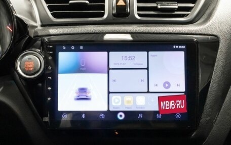 KIA Rio III рестайлинг, 2015 год, 1 140 000 рублей, 10 фотография