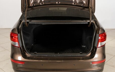 KIA Rio III рестайлинг, 2015 год, 1 140 000 рублей, 16 фотография