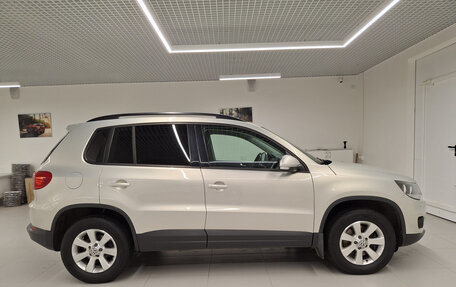 Volkswagen Tiguan I, 2013 год, 1 091 000 рублей, 4 фотография