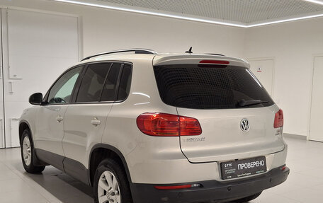 Volkswagen Tiguan I, 2013 год, 1 091 000 рублей, 7 фотография
