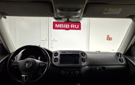 Volkswagen Tiguan I, 2013 год, 1 091 000 рублей, 14 фотография