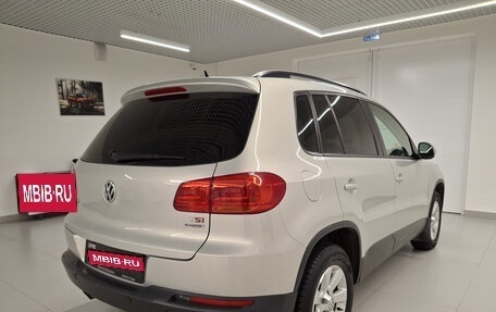 Volkswagen Tiguan I, 2013 год, 1 091 000 рублей, 5 фотография