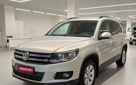 Volkswagen Tiguan I, 2013 год, 1 091 000 рублей, 1 фотография
