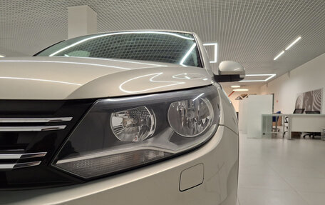 Volkswagen Tiguan I, 2013 год, 1 091 000 рублей, 17 фотография