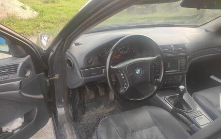 BMW 5 серия, 1998 год, 400 000 рублей, 4 фотография