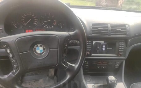 BMW 5 серия, 1998 год, 400 000 рублей, 5 фотография