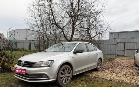 Volkswagen Jetta VI, 2018 год, 1 397 000 рублей, 1 фотография
