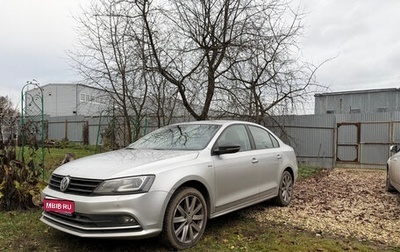 Volkswagen Jetta VI, 2018 год, 1 397 000 рублей, 1 фотография
