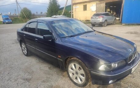 BMW 5 серия, 1998 год, 400 000 рублей, 7 фотография