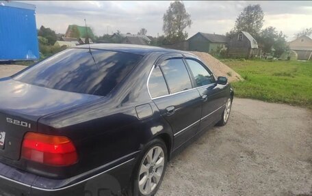 BMW 5 серия, 1998 год, 400 000 рублей, 8 фотография