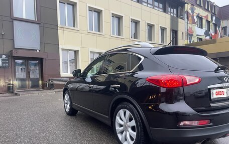 Infiniti EX, 2012 год, 1 600 000 рублей, 4 фотография