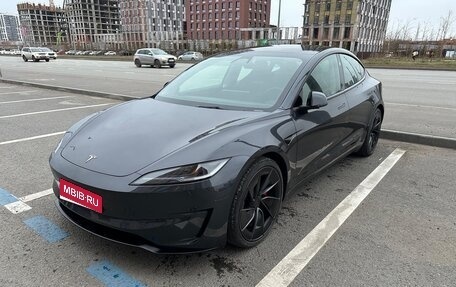 Tesla Model 3 I, 2025 год, 7 300 000 рублей, 1 фотография