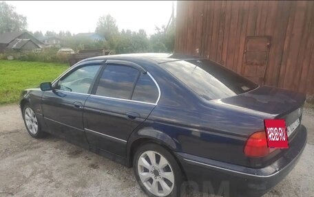 BMW 5 серия, 1998 год, 400 000 рублей, 10 фотография