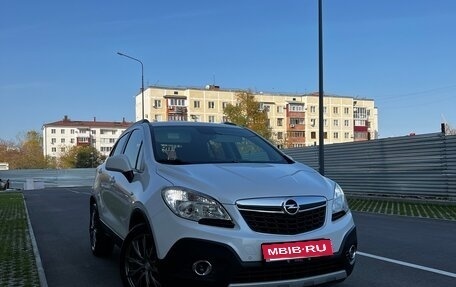Opel Mokka I, 2013 год, 1 390 000 рублей, 1 фотография