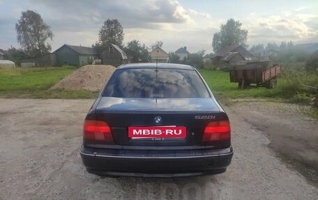 BMW 5 серия, 1998 год, 400 000 рублей, 9 фотография