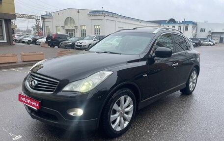 Infiniti EX, 2012 год, 1 600 000 рублей, 2 фотография