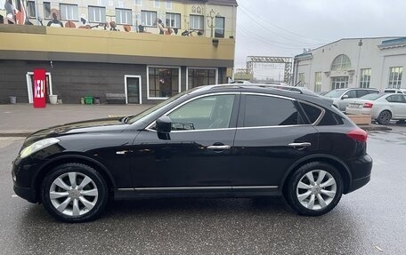 Infiniti EX, 2012 год, 1 600 000 рублей, 3 фотография