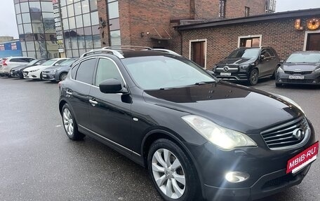 Infiniti EX, 2012 год, 1 600 000 рублей, 9 фотография