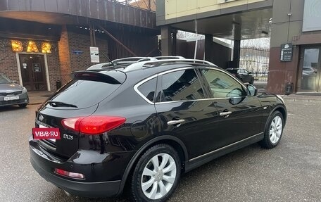 Infiniti EX, 2012 год, 1 600 000 рублей, 7 фотография