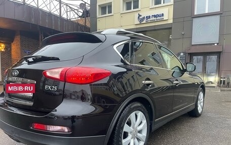 Infiniti EX, 2012 год, 1 600 000 рублей, 6 фотография