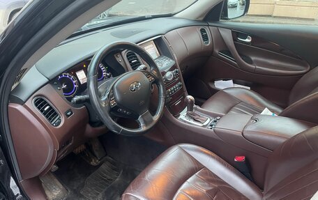 Infiniti EX, 2012 год, 1 600 000 рублей, 25 фотография