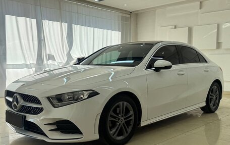 Mercedes-Benz A-Класс, 2022 год, 2 166 000 рублей, 1 фотография