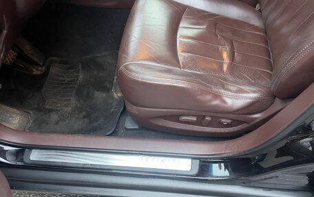 Infiniti EX, 2012 год, 1 600 000 рублей, 24 фотография