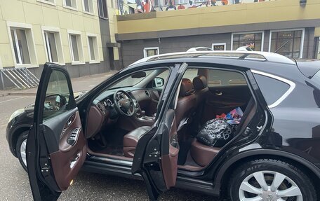 Infiniti EX, 2012 год, 1 600 000 рублей, 19 фотография