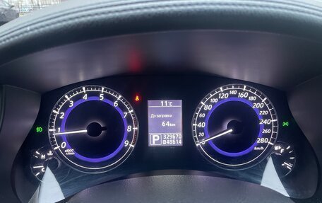 Infiniti EX, 2012 год, 1 600 000 рублей, 26 фотография