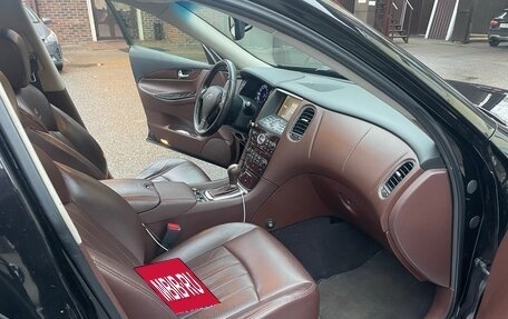 Infiniti EX, 2012 год, 1 600 000 рублей, 21 фотография