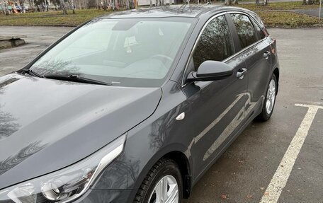 KIA cee'd III, 2021 год, 1 900 000 рублей, 4 фотография