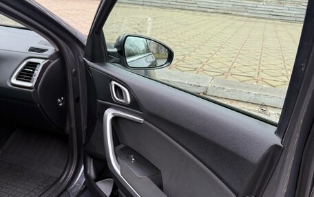 KIA cee'd III, 2021 год, 1 900 000 рублей, 21 фотография