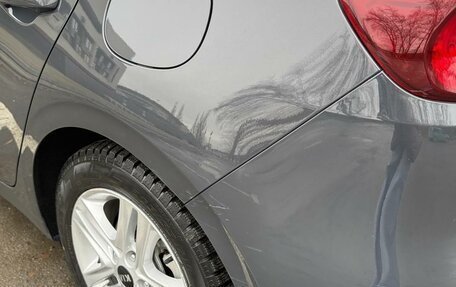 KIA cee'd III, 2021 год, 1 900 000 рублей, 31 фотография