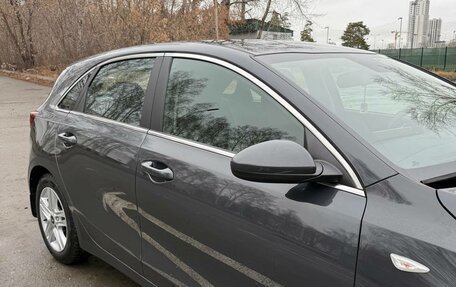 KIA cee'd III, 2021 год, 1 900 000 рублей, 29 фотография