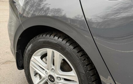 KIA cee'd III, 2021 год, 1 900 000 рублей, 28 фотография