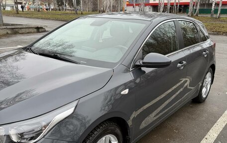 KIA cee'd III, 2021 год, 1 900 000 рублей, 32 фотография