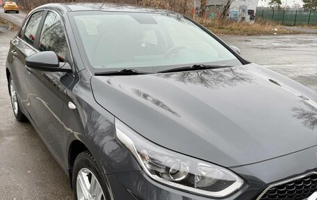 KIA cee'd III, 2021 год, 1 900 000 рублей, 26 фотография