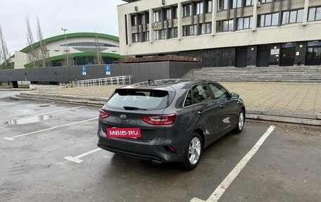 KIA cee'd III, 2021 год, 1 900 000 рублей, 22 фотография
