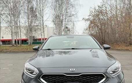 KIA cee'd III, 2021 год, 1 900 000 рублей, 25 фотография