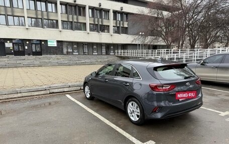 KIA cee'd III, 2021 год, 1 900 000 рублей, 23 фотография